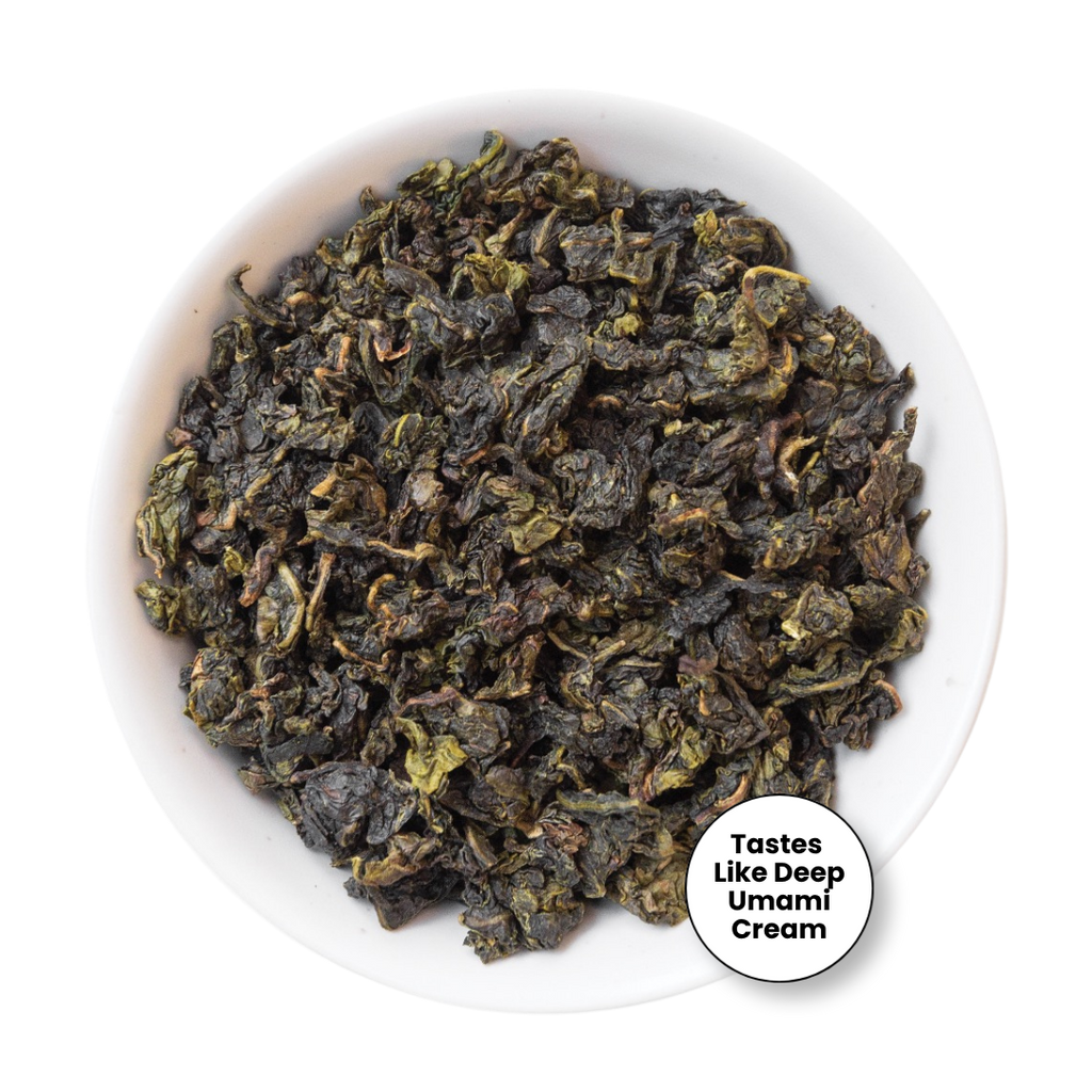 Milk Oolong
