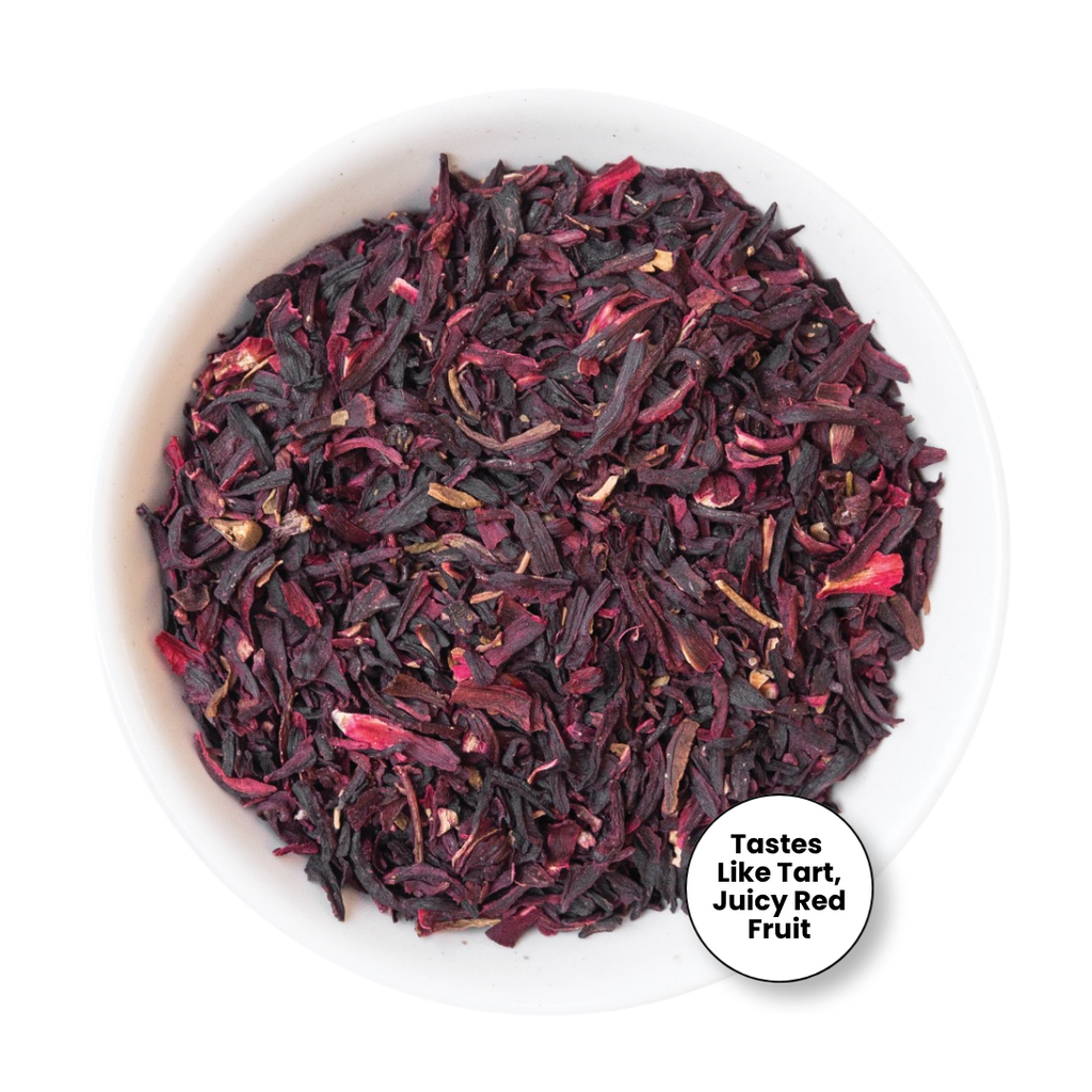 Hibiscus biologique