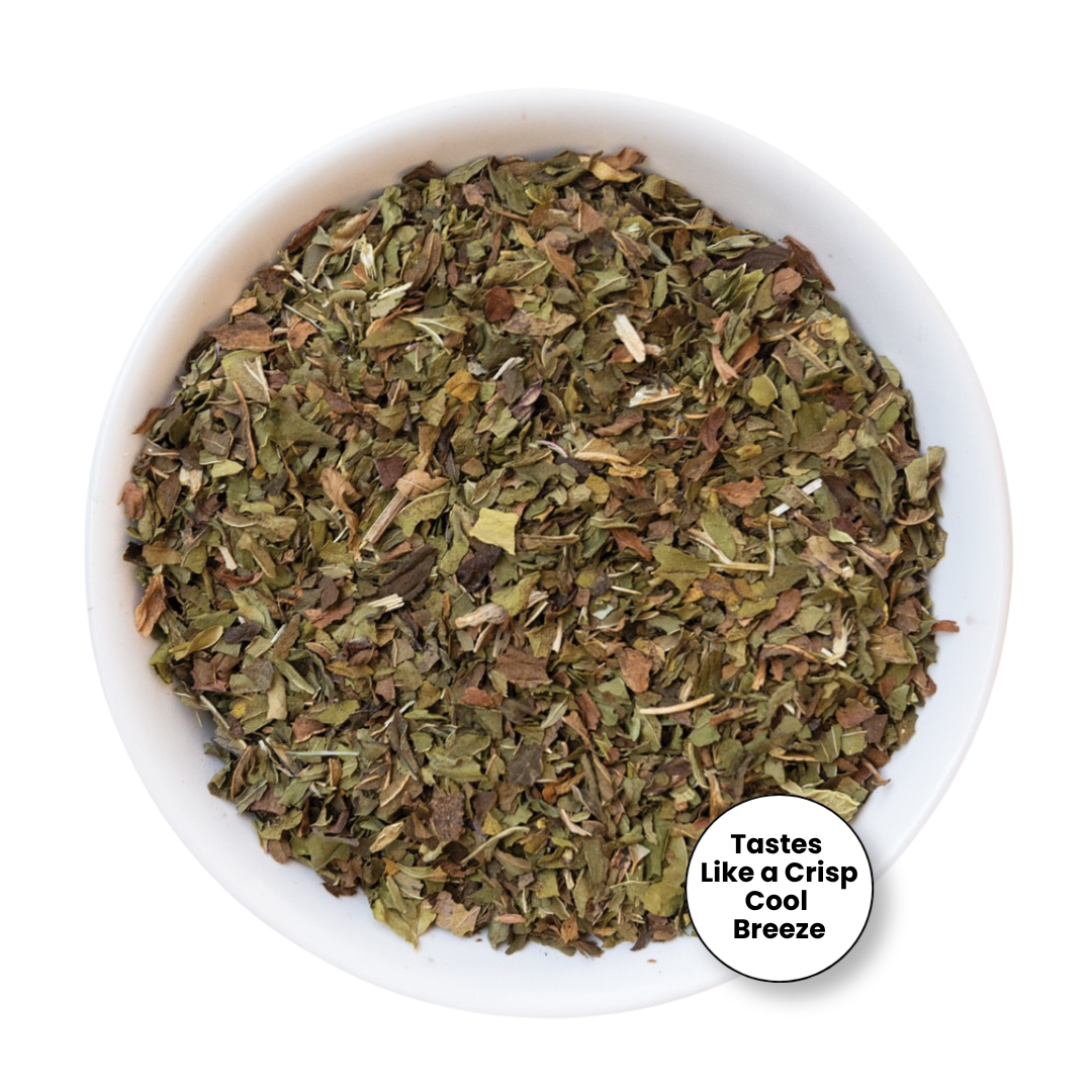 Organic Peppermint
