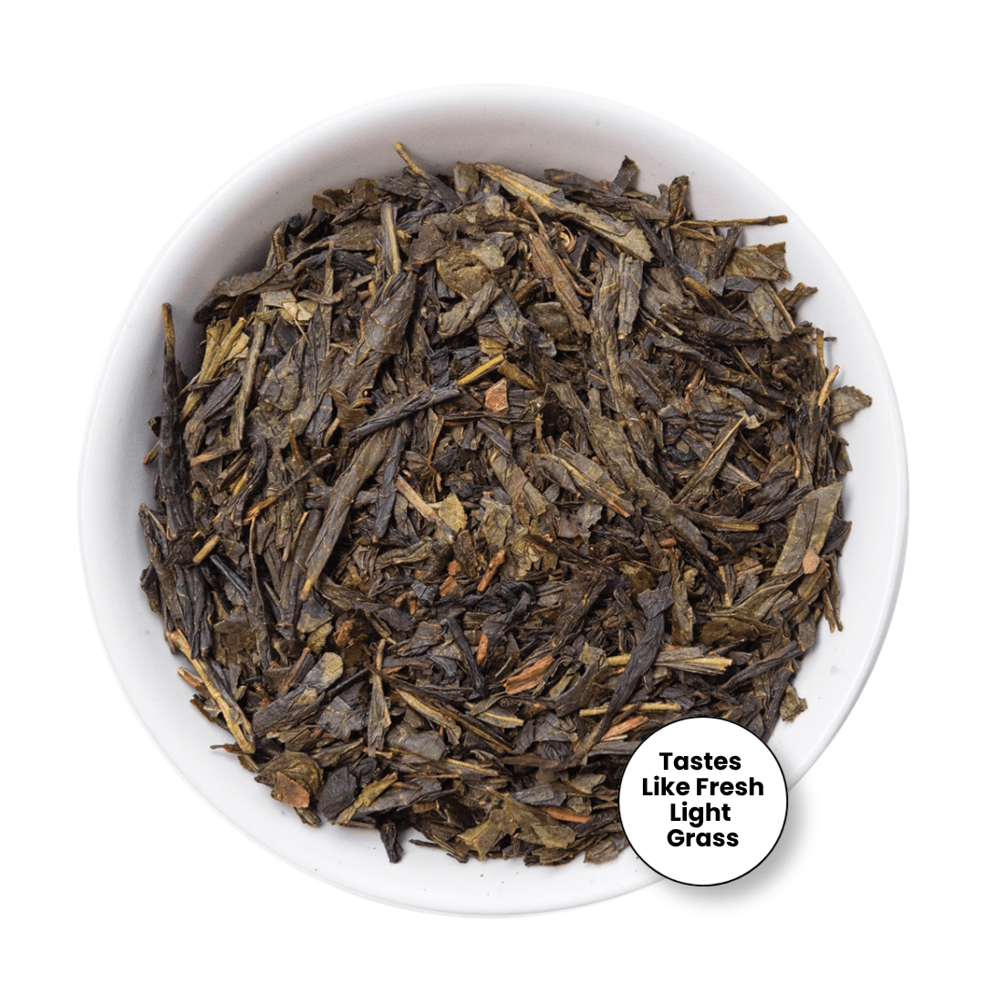 Sencha biologique