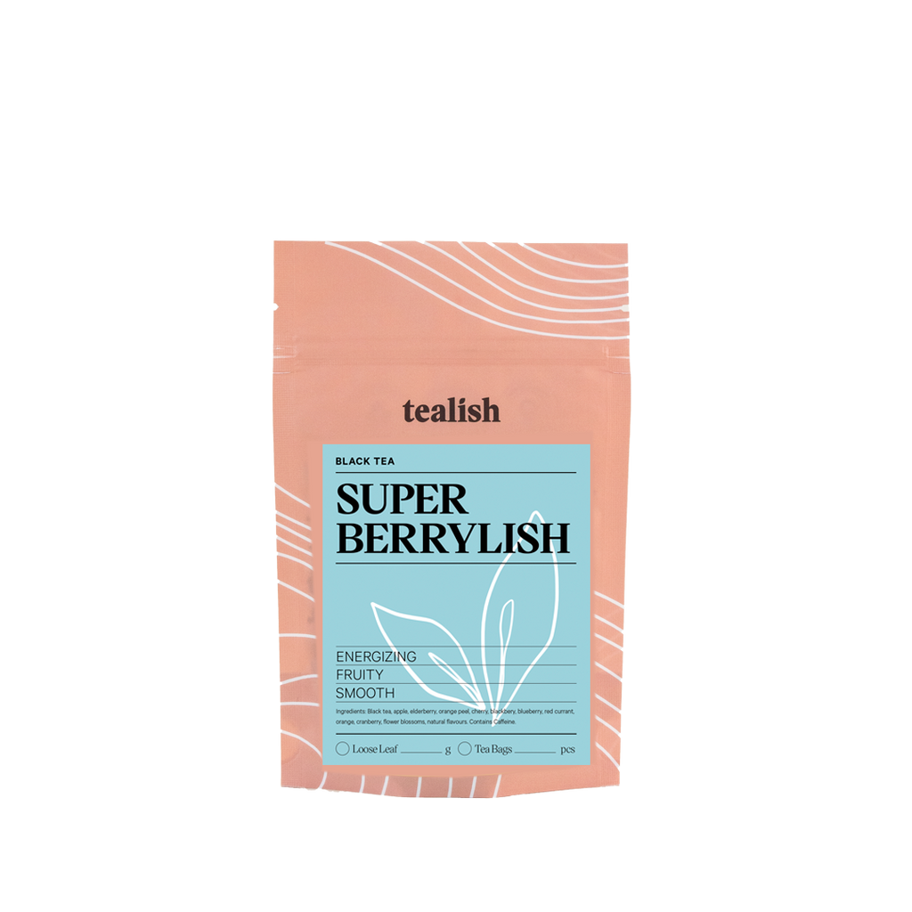 Super Baies Délicieuses