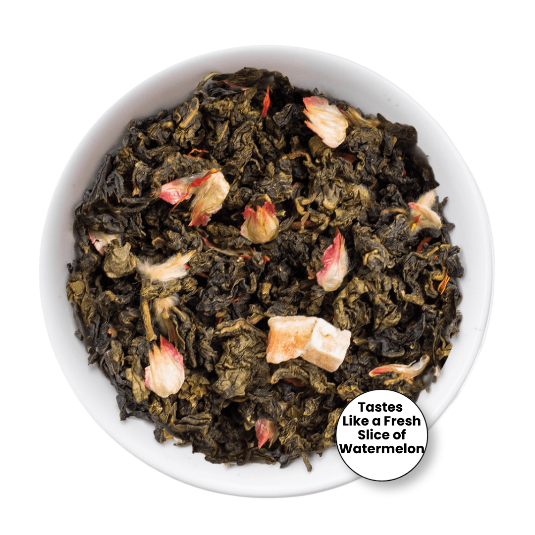 Oolong à la pastèque