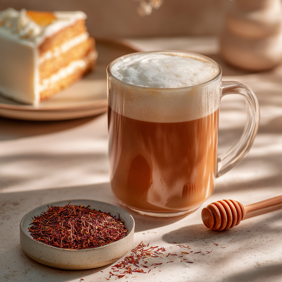 Rooibos Earl Grey