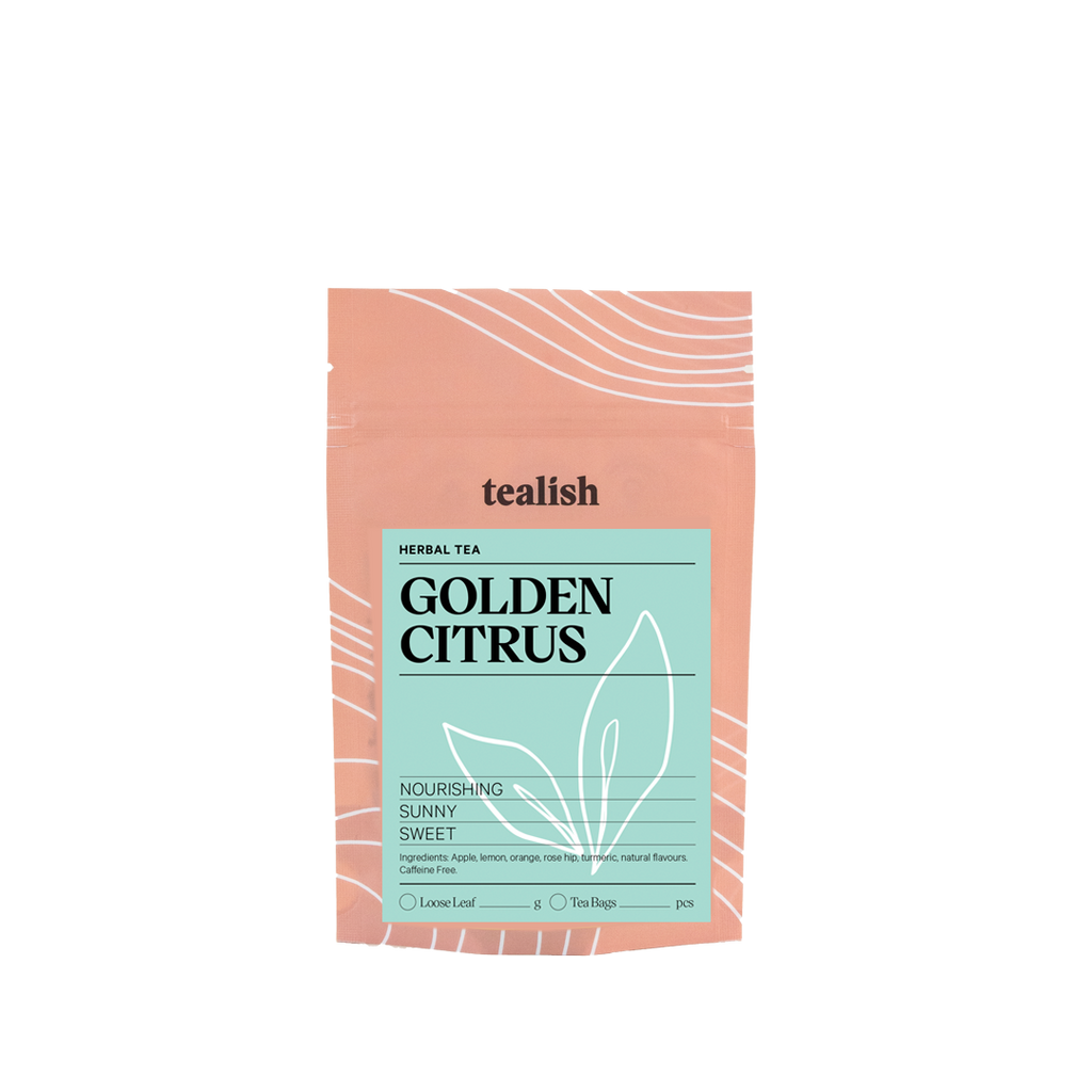 Golden Citrus