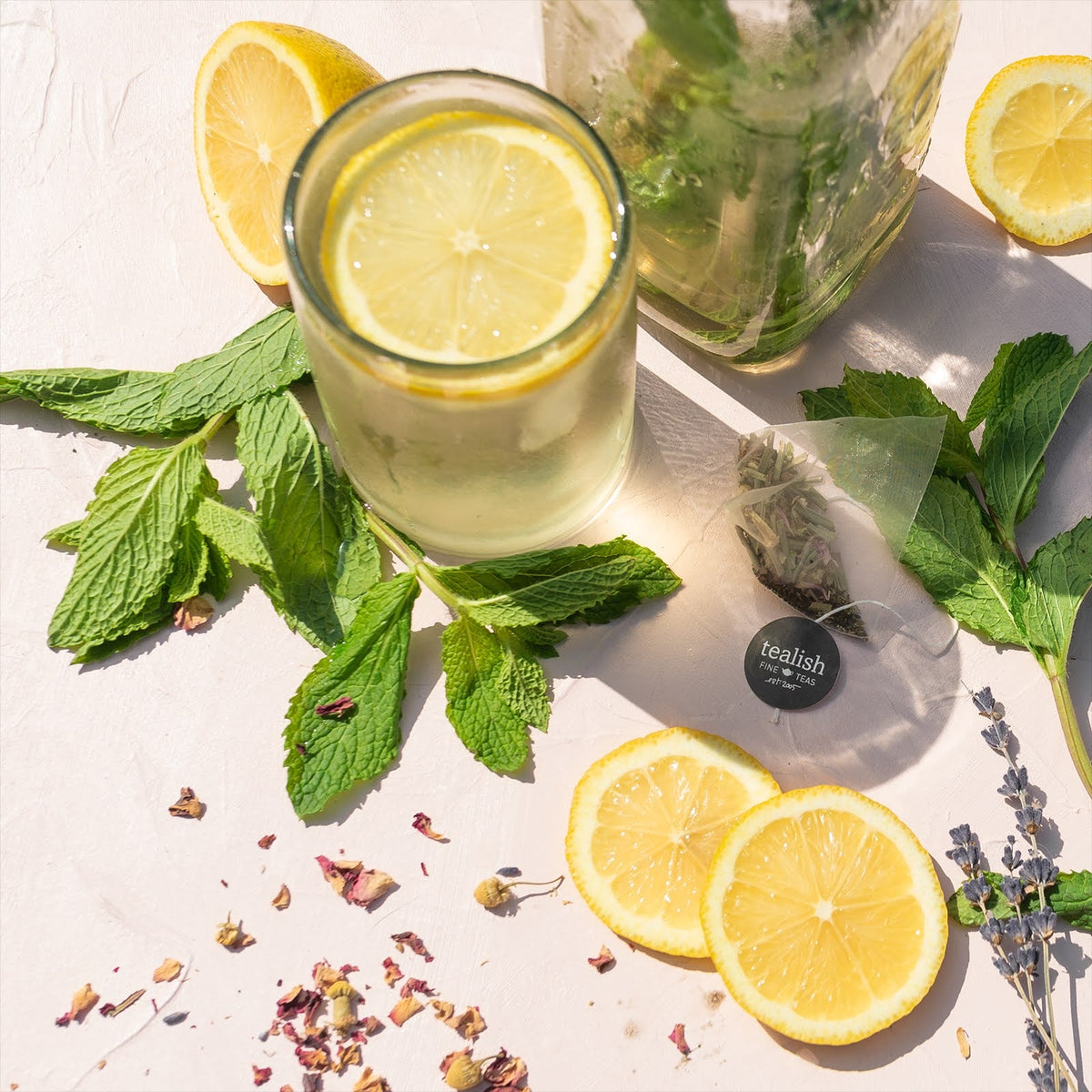 Lavender Mint