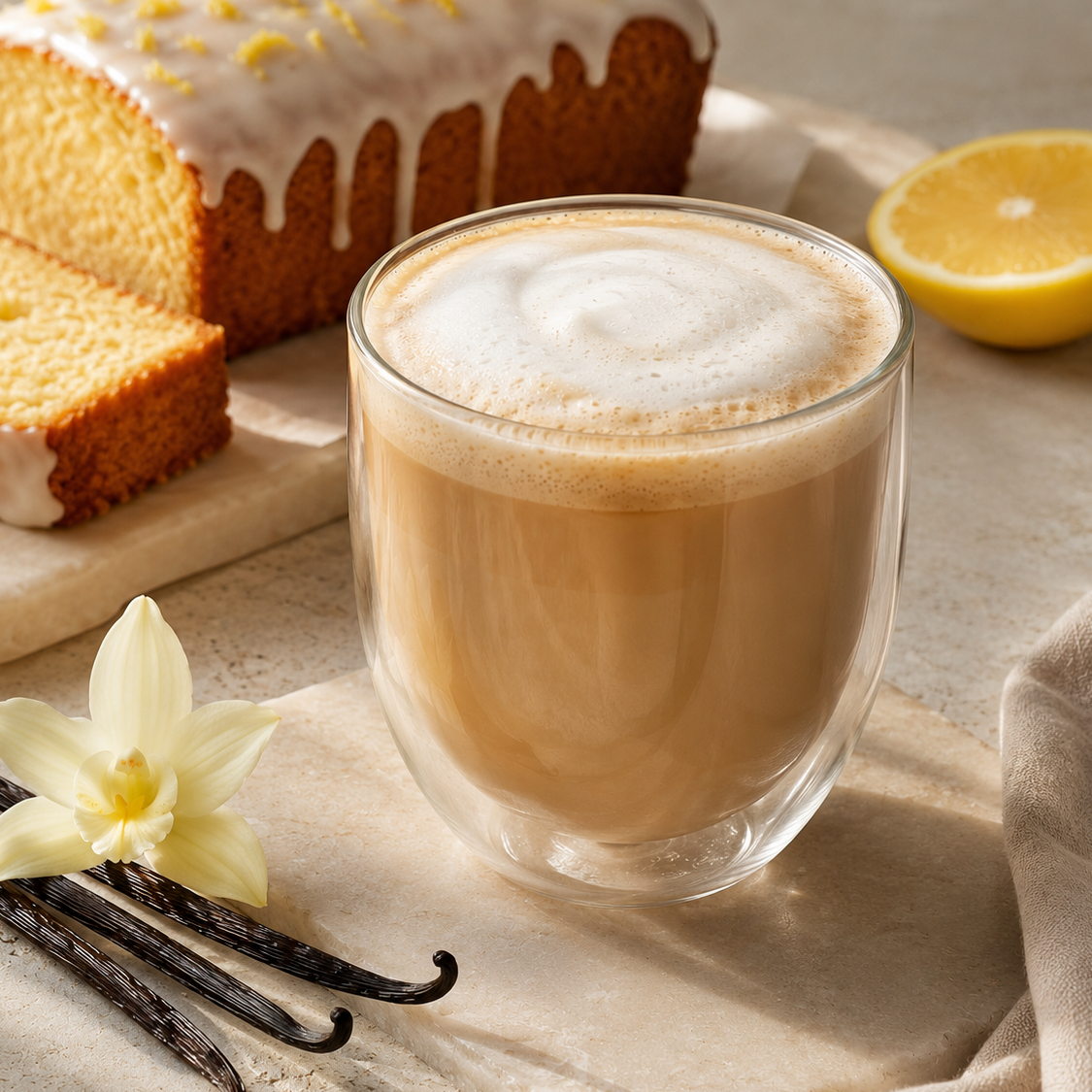Crème de citron