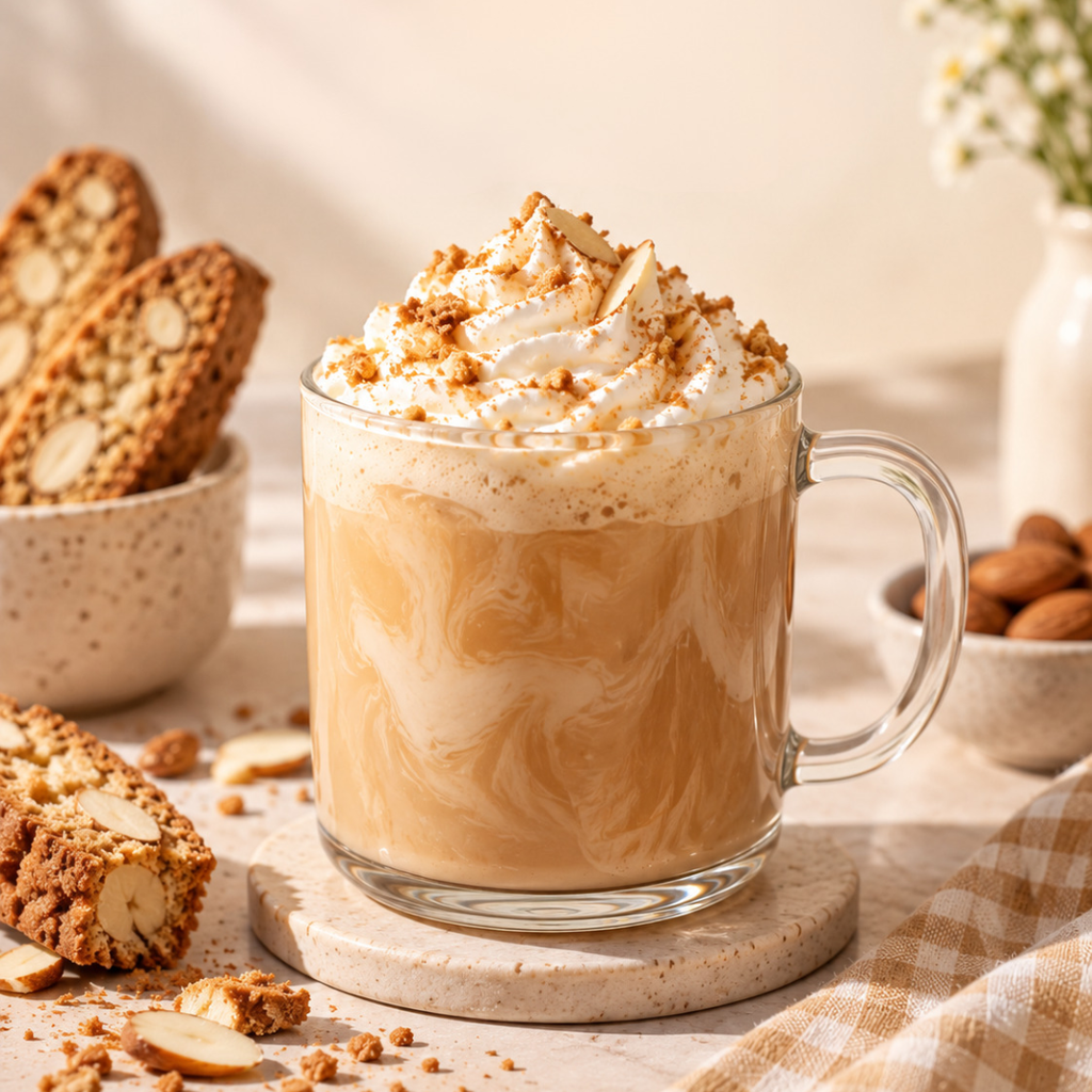 Almond Biscotti