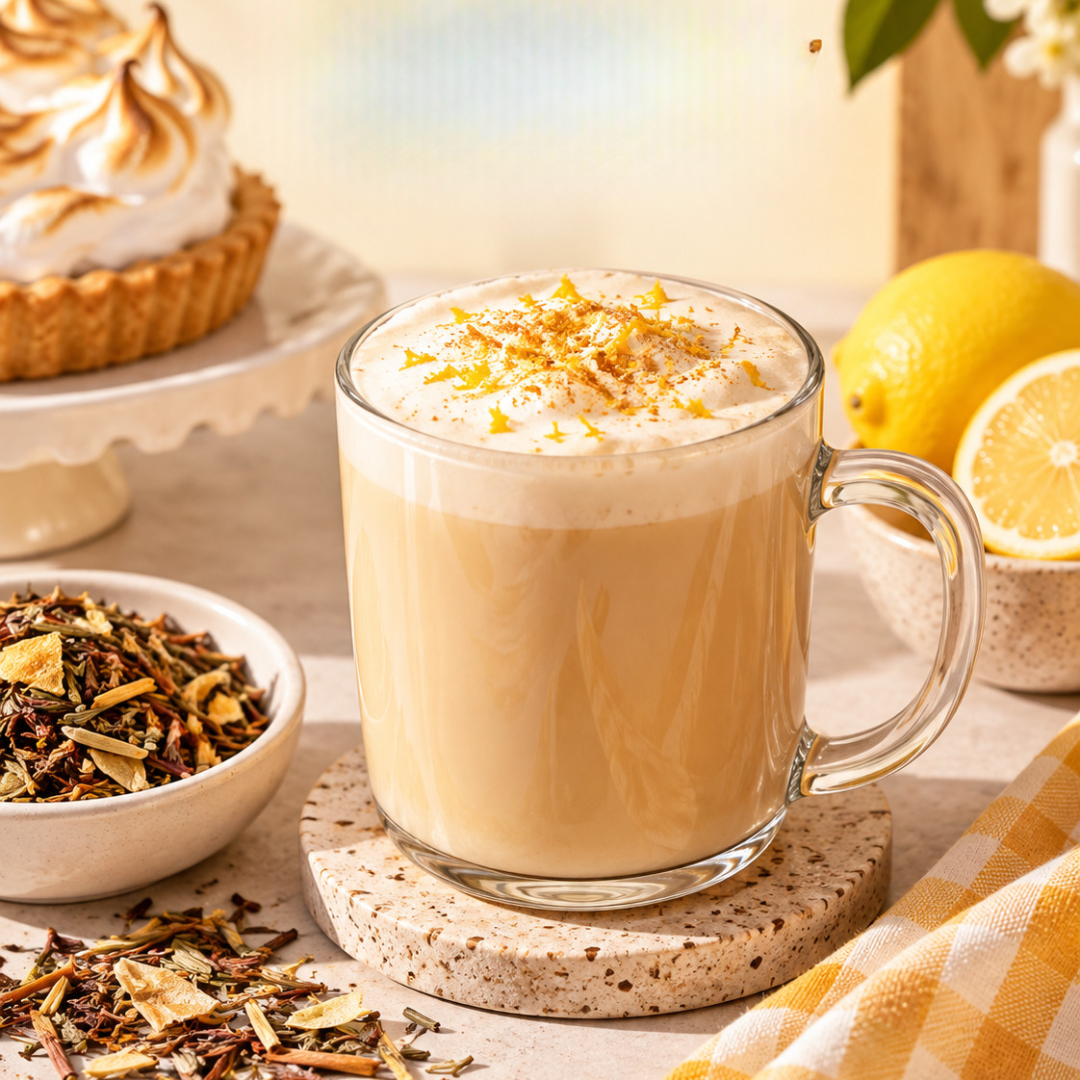 Lemon Meringue