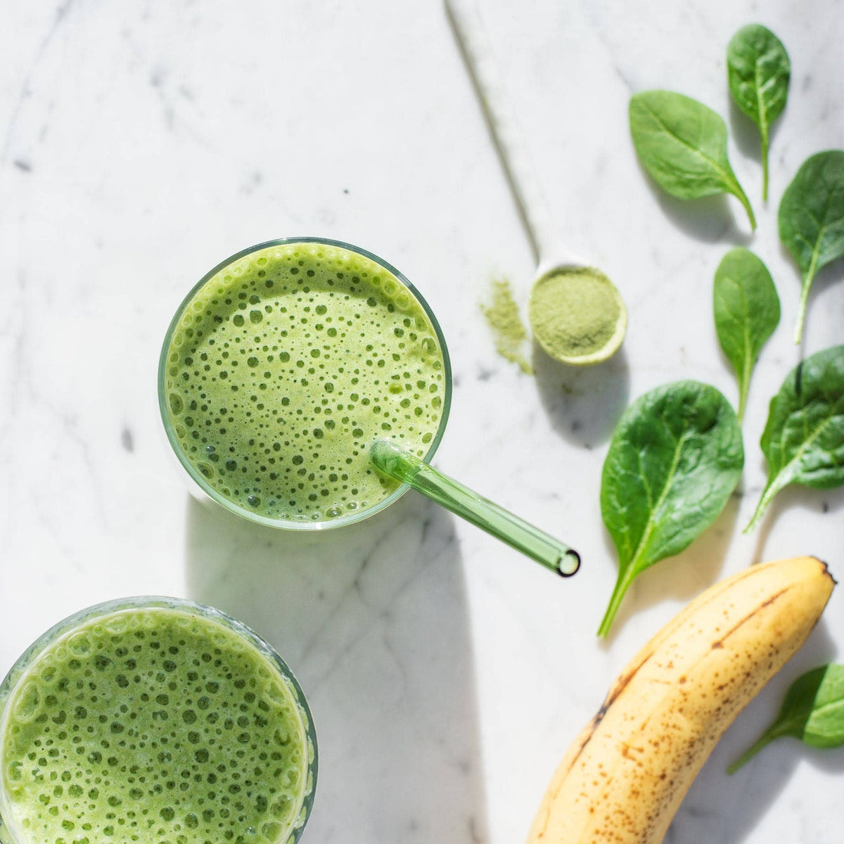 Thé vert Matcha