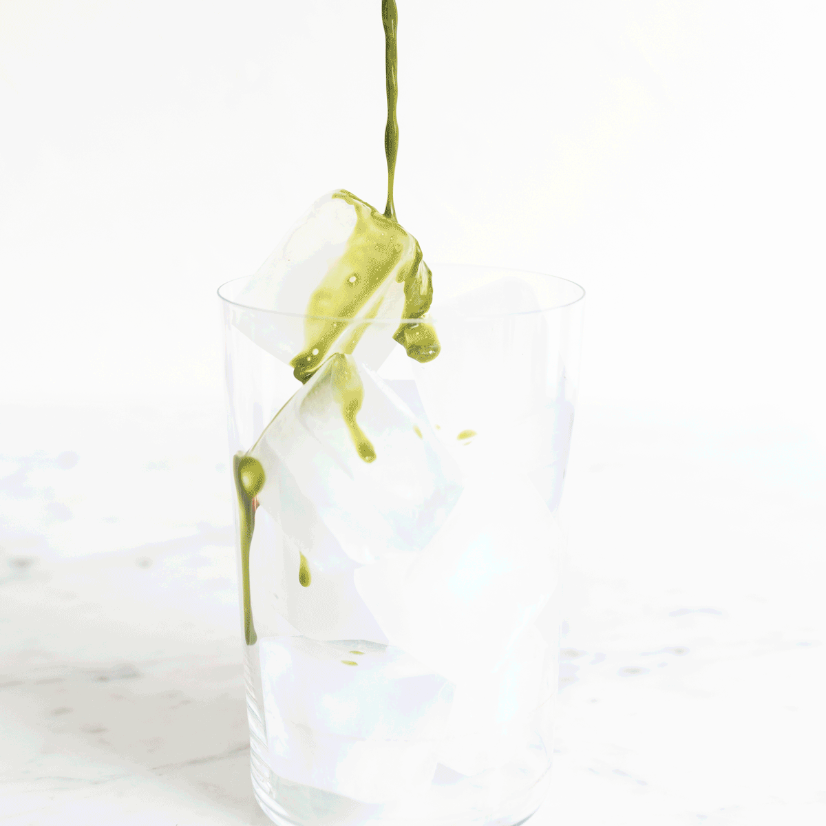 Thé vert Matcha