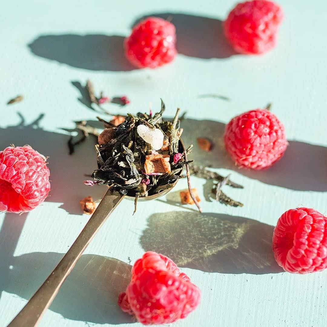 Crème de framboise