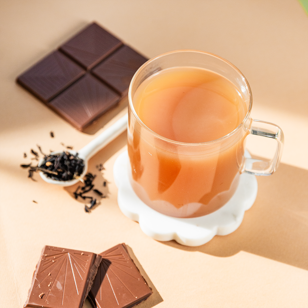 Chocolat grillé