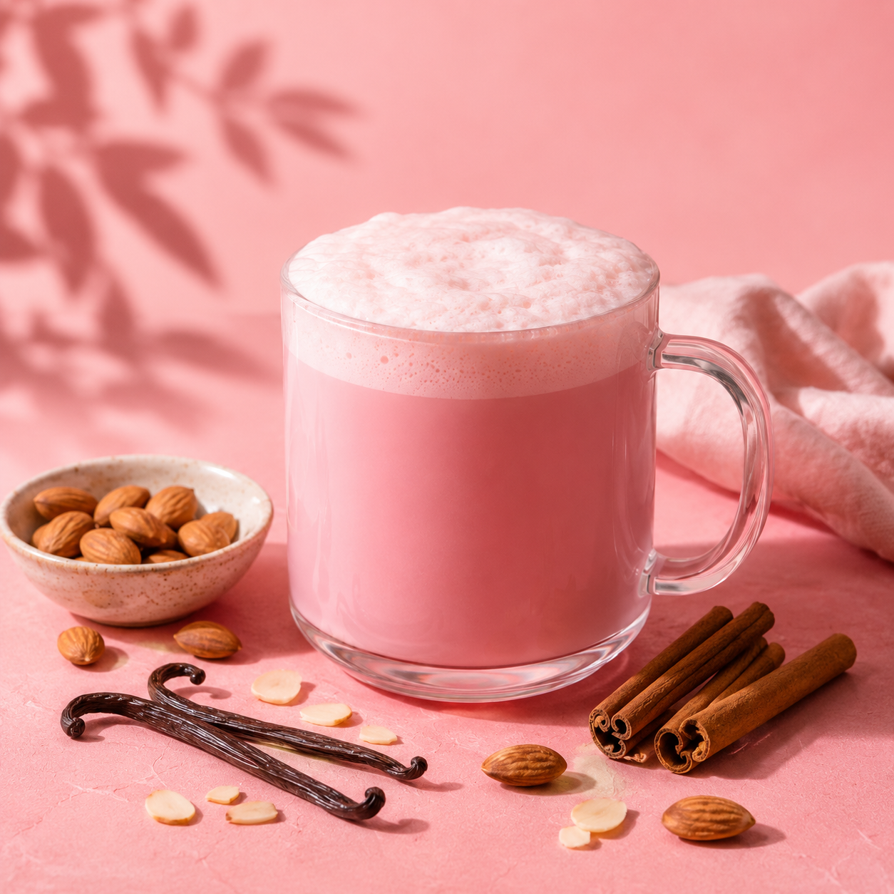 Amandes grillées