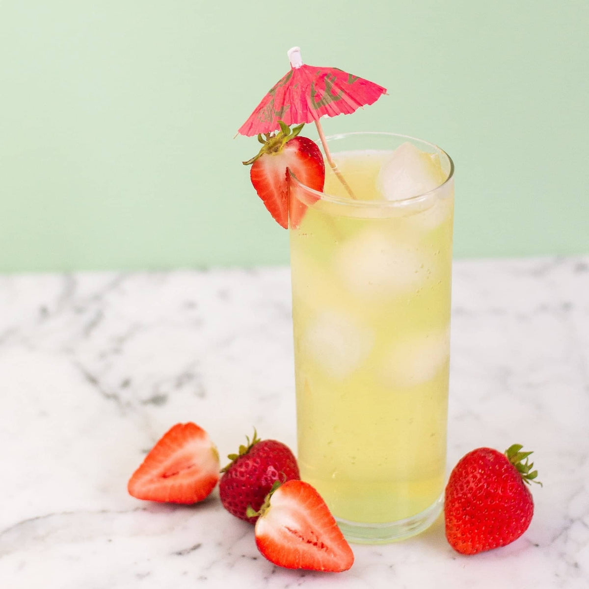 Fraise tropicale 