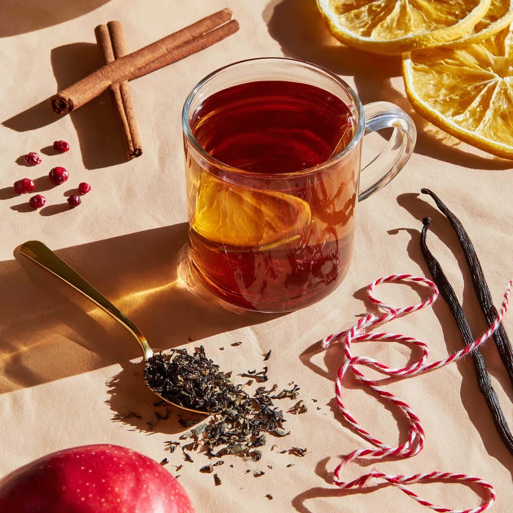 Vanilla Orange Spice