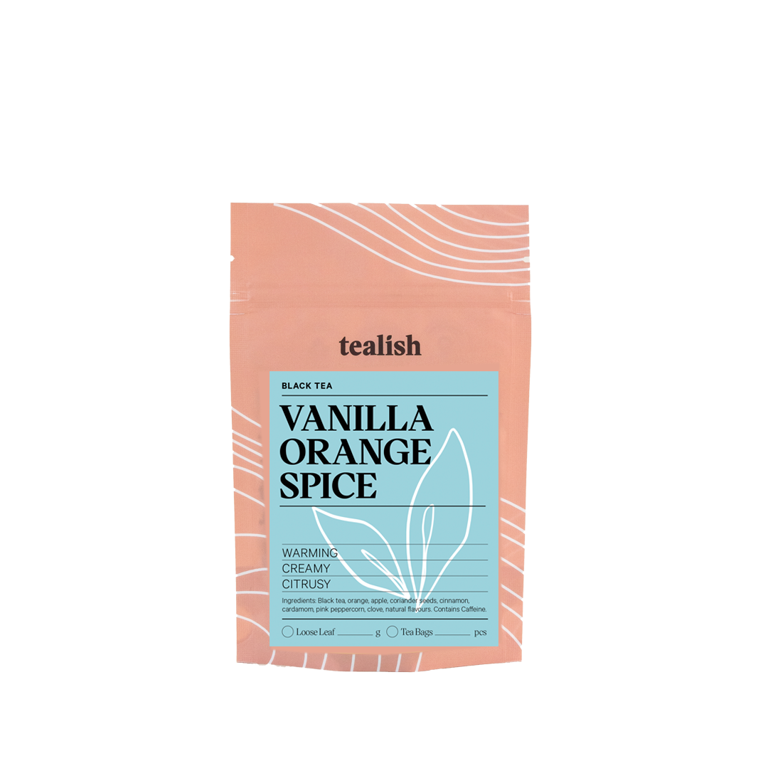 Vanille Orange Épices