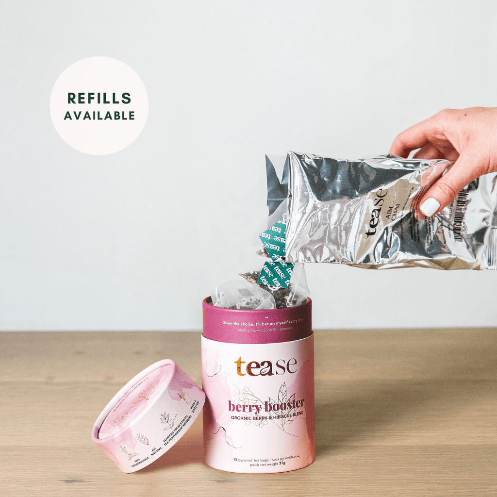 Booster de baies (biologique)