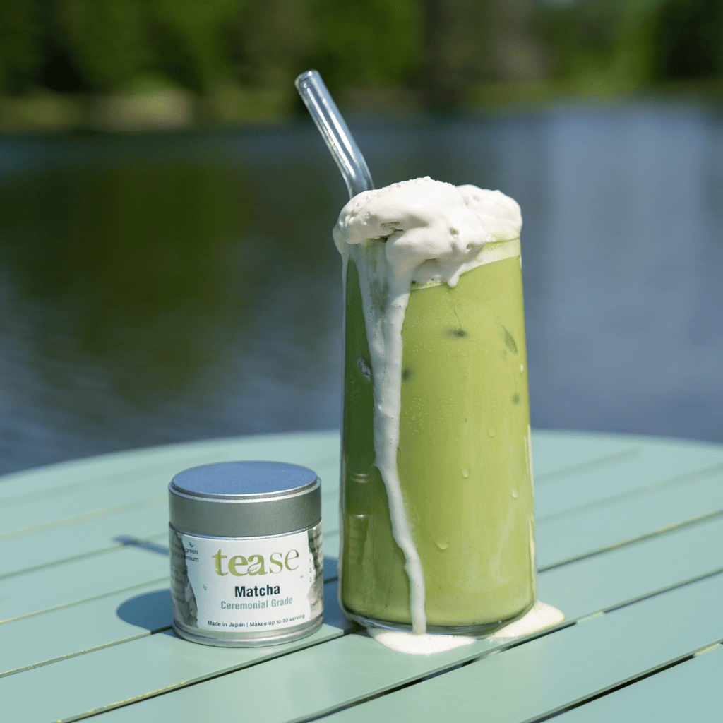 Organic Ceremonial Matcha