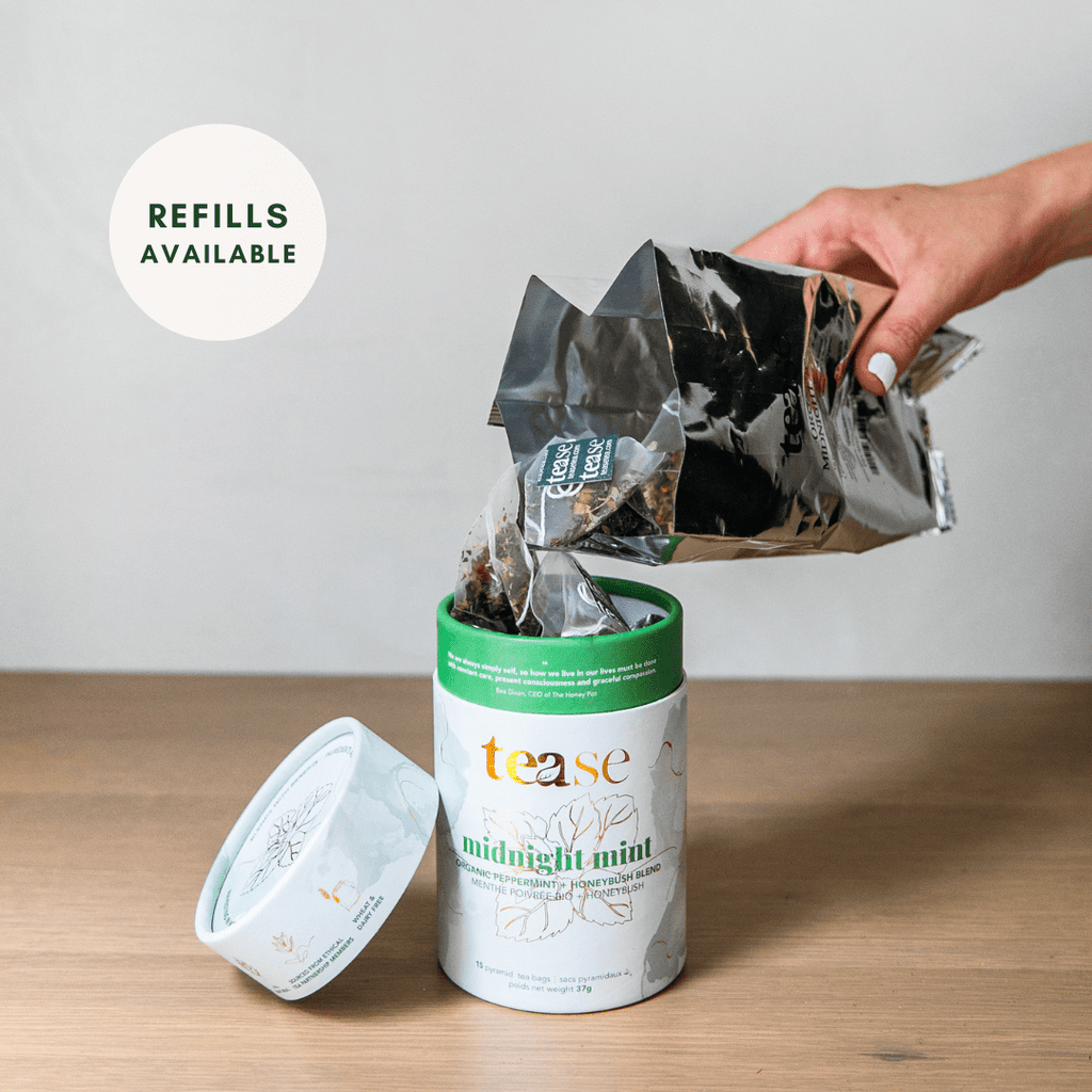 Midnight Mint (Organic)