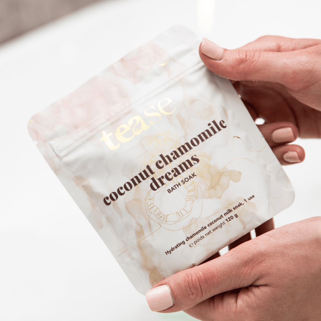 Coconut Chamomile Dreams Bath Soak