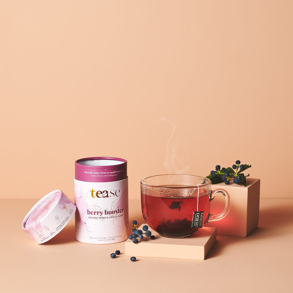Booster de baies (biologique)