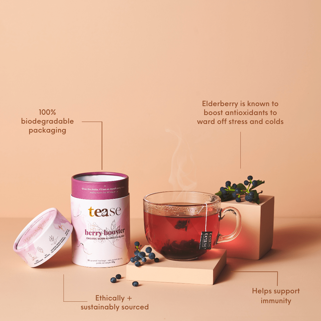 Booster de baies (biologique)