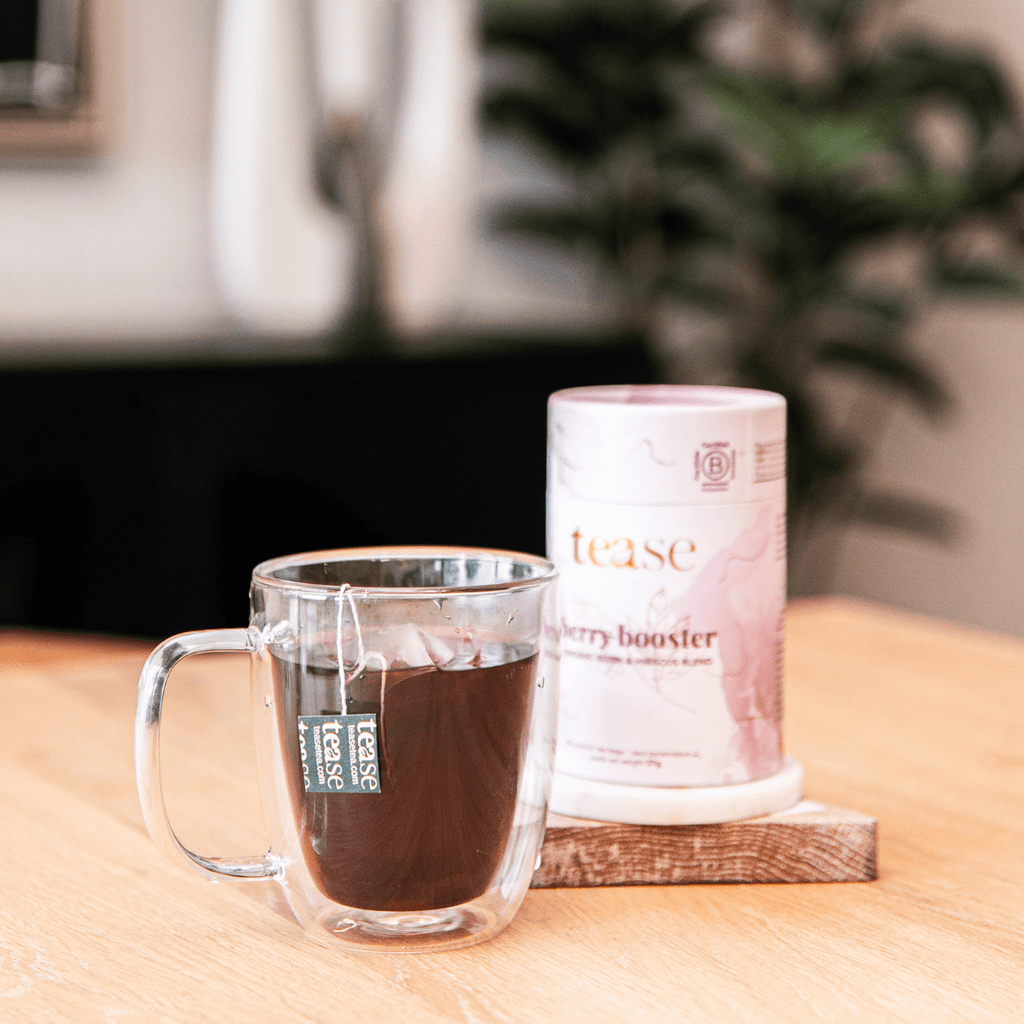 Booster de baies (biologique)