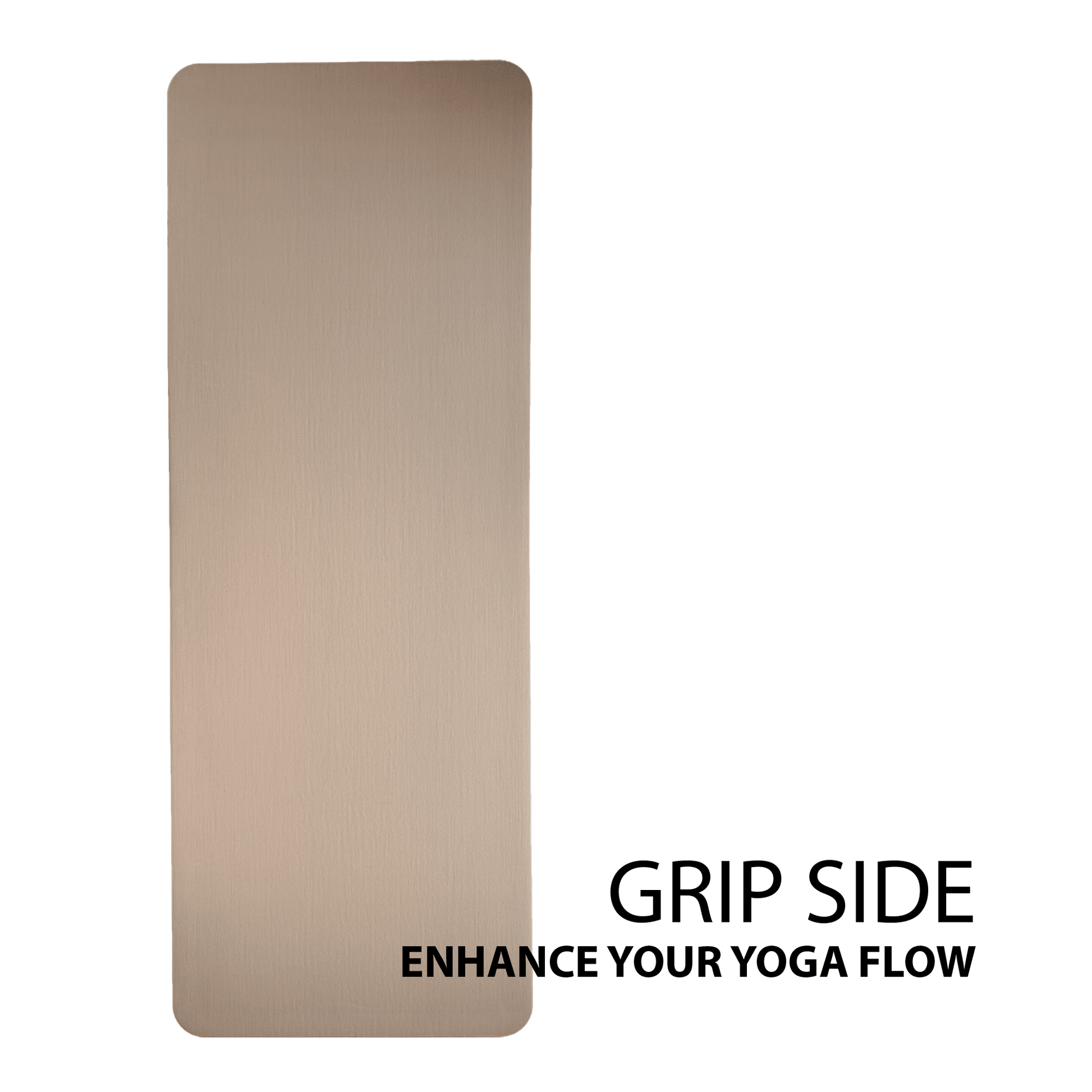 Crk Yoga Mat made of Natural Rubber, 3mm Thick • The Army Mat
