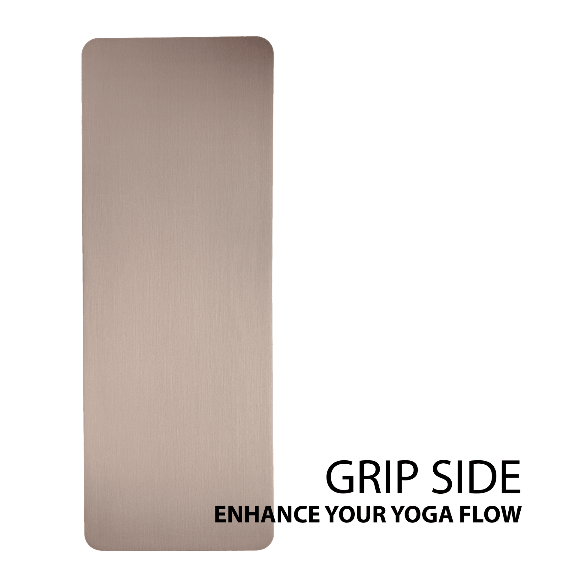 Crk Yoga Mat made of Natural Rubber, 3mm Thick • The Classic Mat