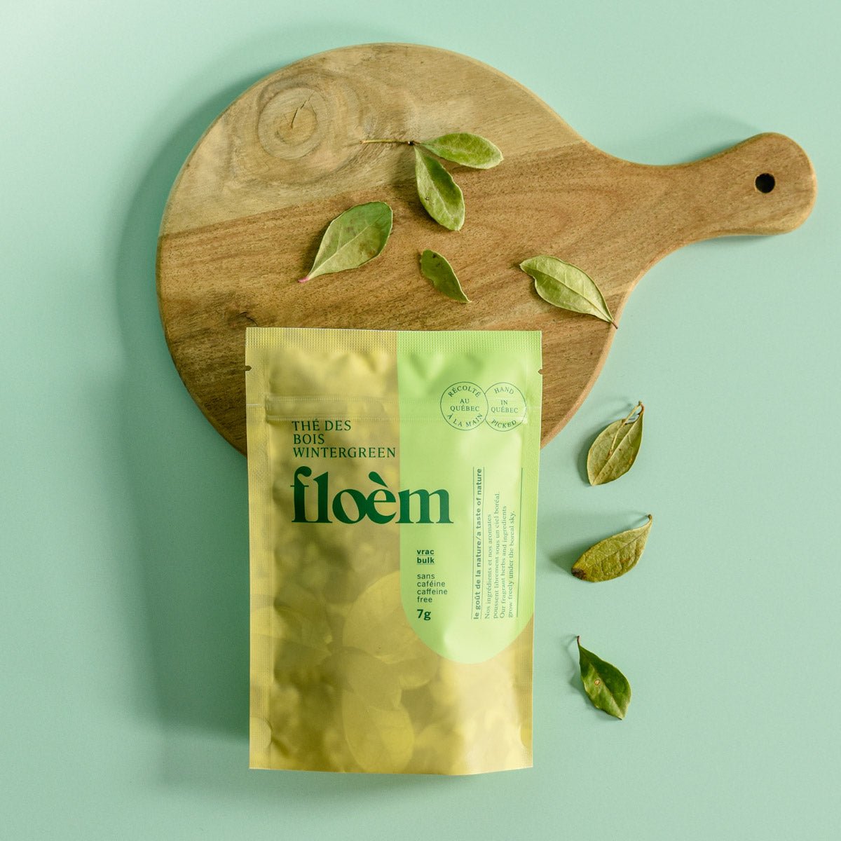 Forest Tea
