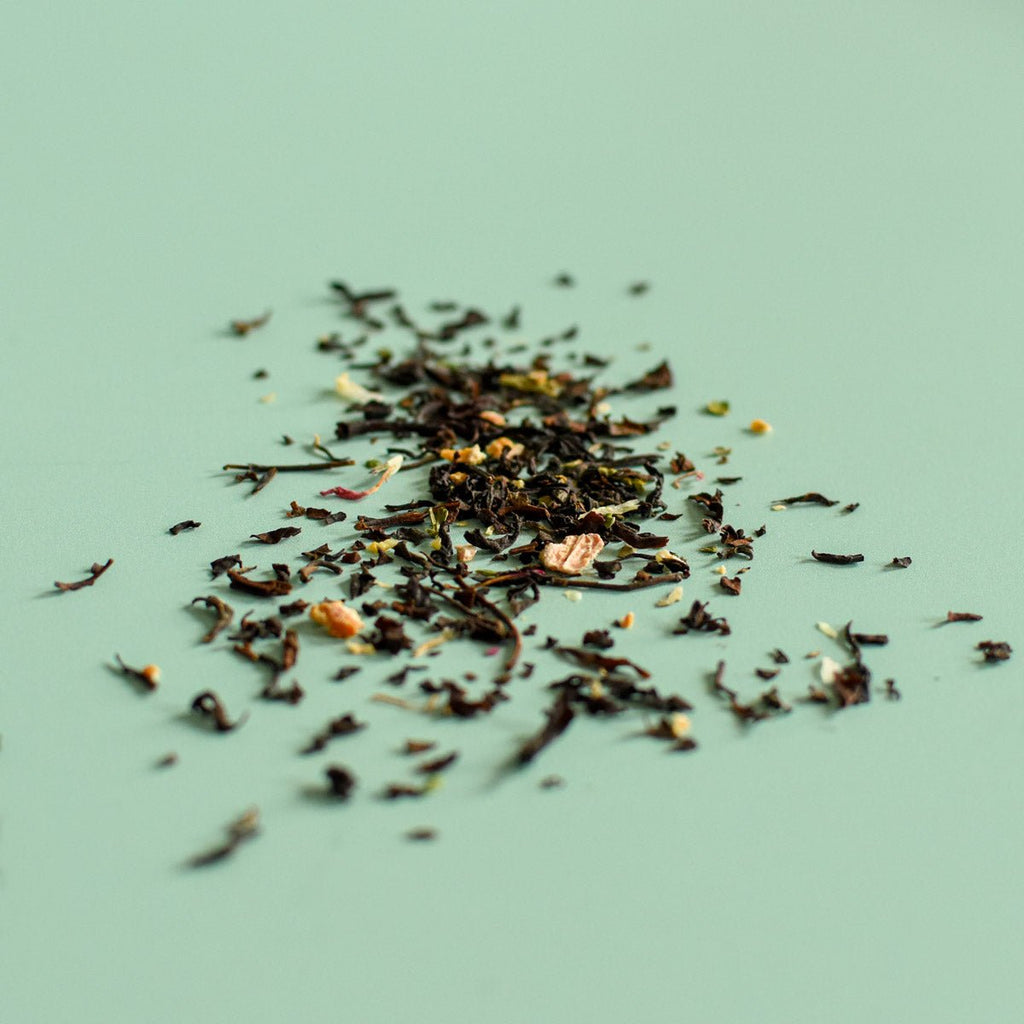 Loose Leaf Tea - Earl Grey Black Tea, Lemon & Wild Bergamot