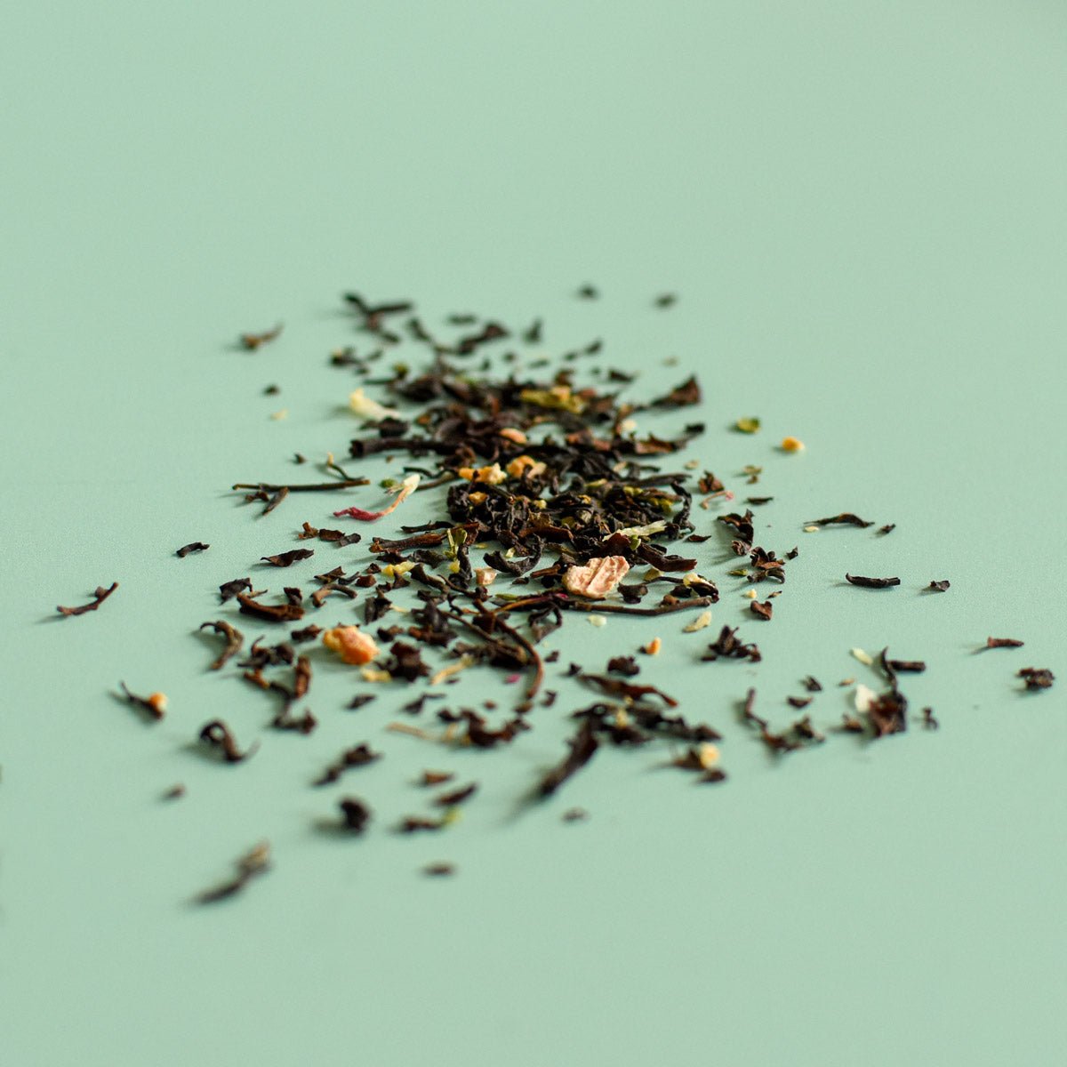 Loose Leaf Tea - Earl Grey Black Tea, Lemon & Wild Bergamot