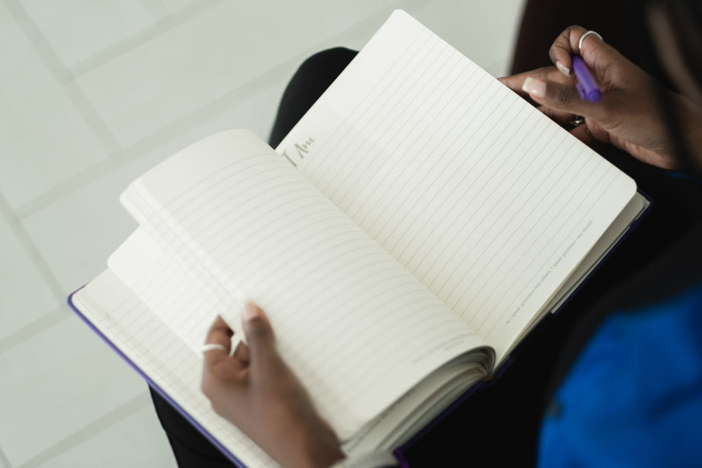 Le Journal de Clarté Guidée 