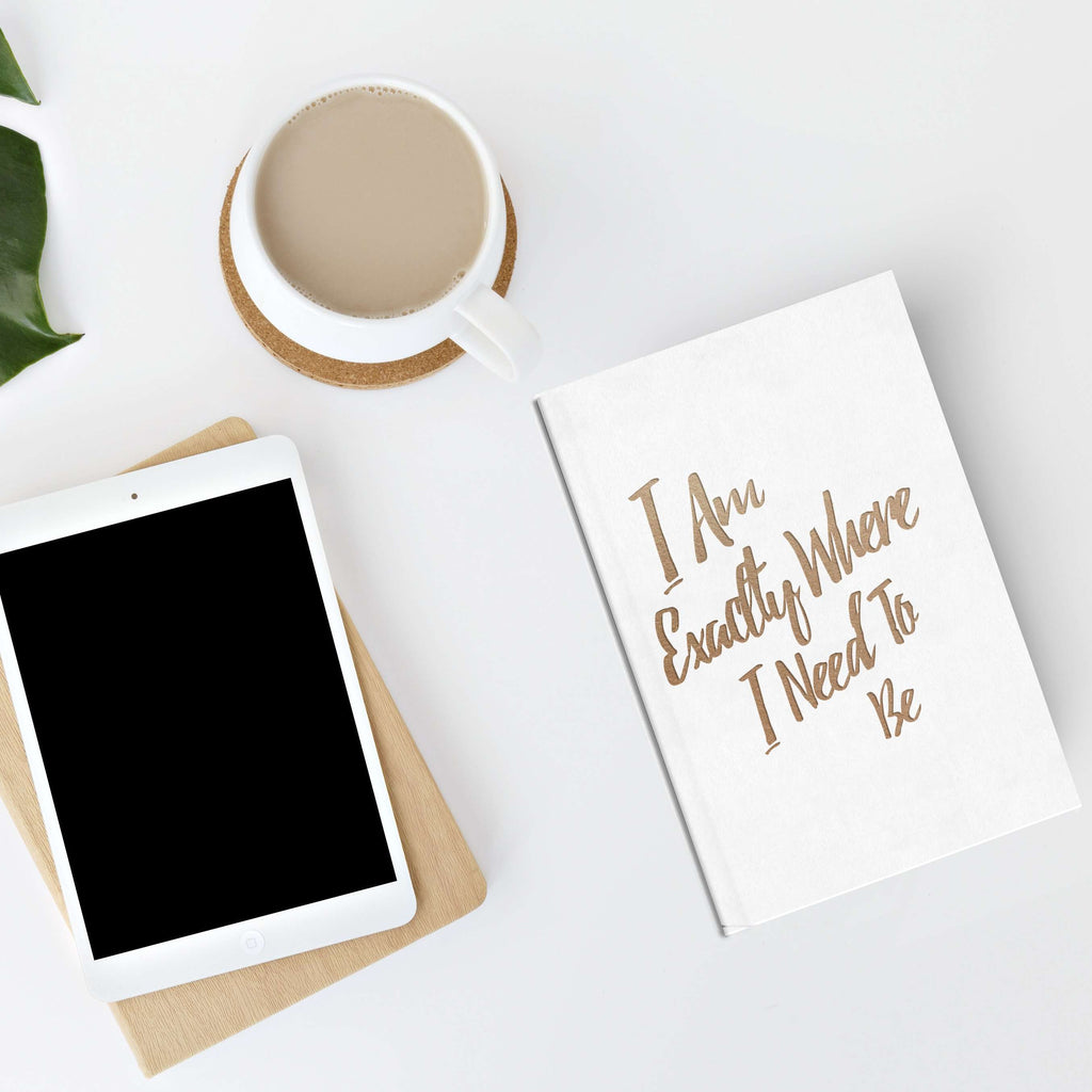 Le journal de gratitude guidé