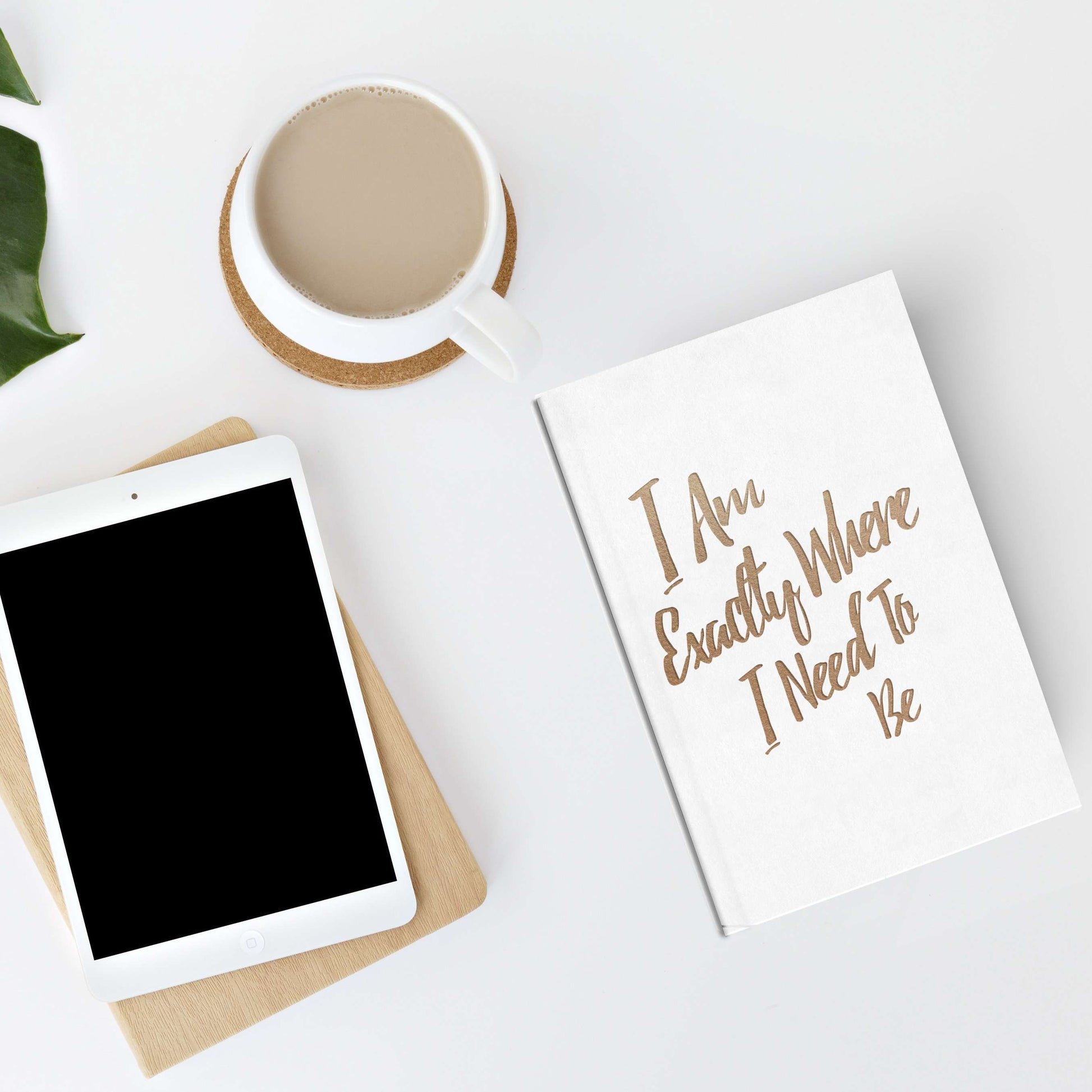 Le journal de gratitude guidé