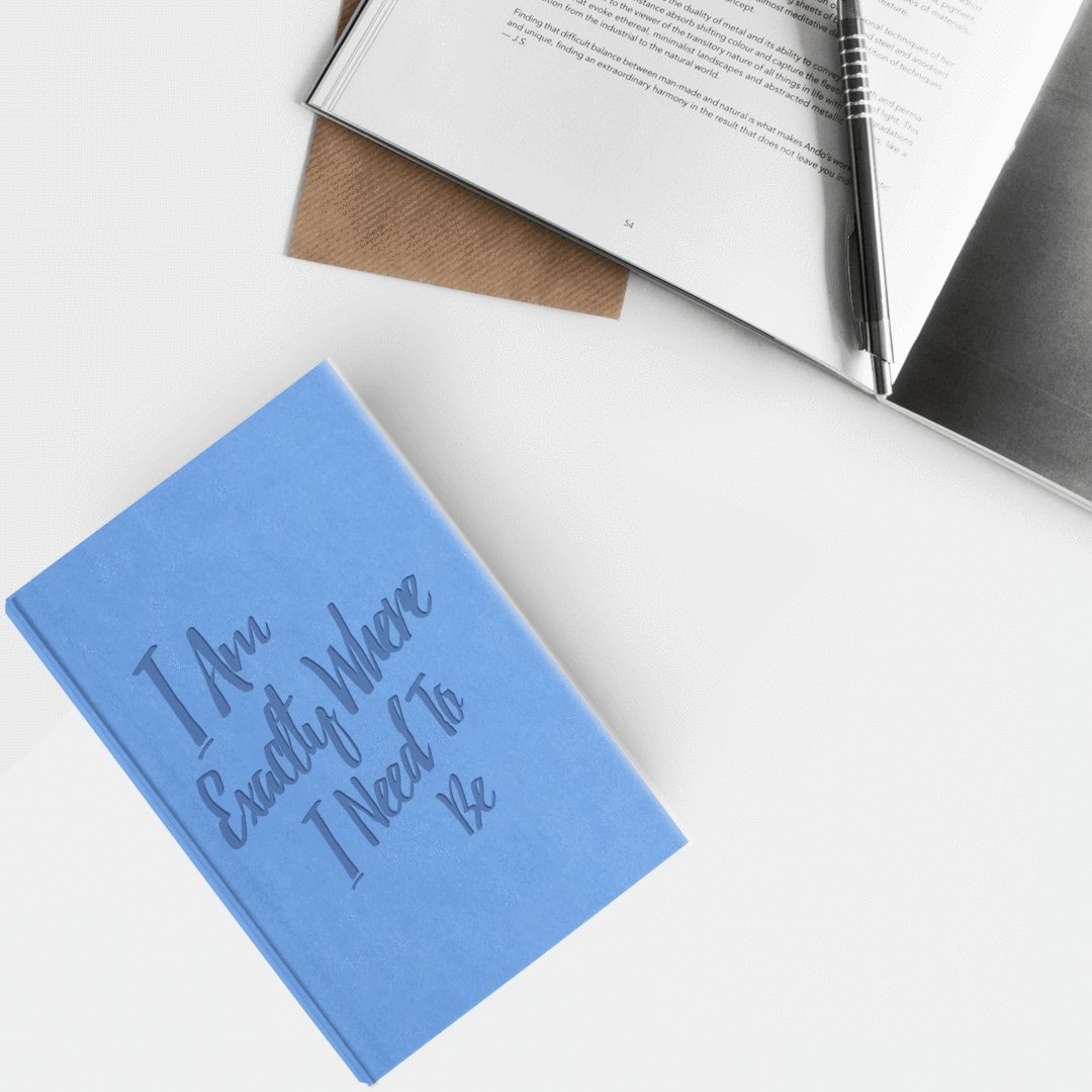 Le journal de gratitude guidé