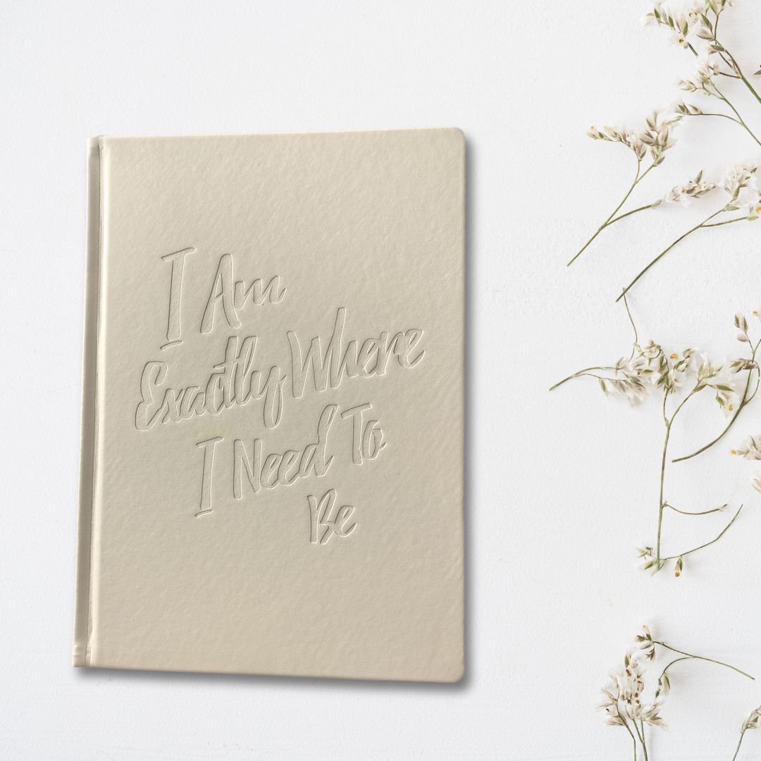 Le journal de gratitude guidé