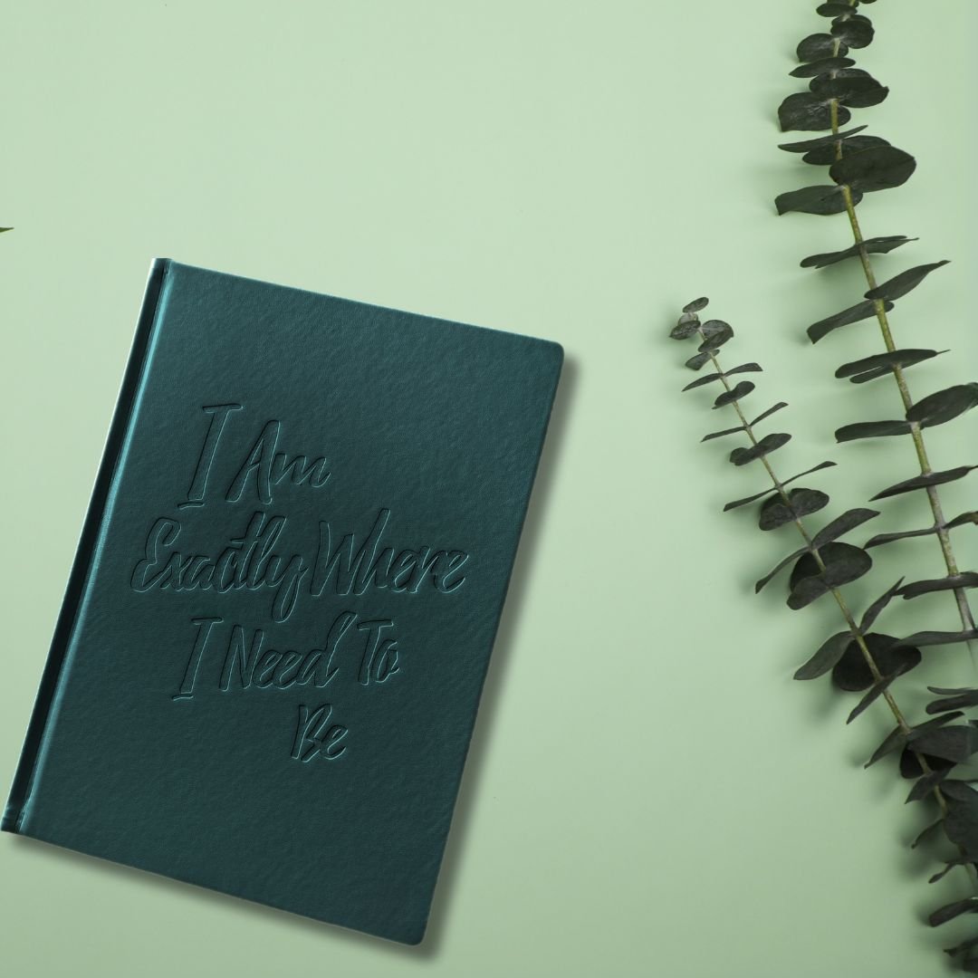 Le journal de gratitude guidé