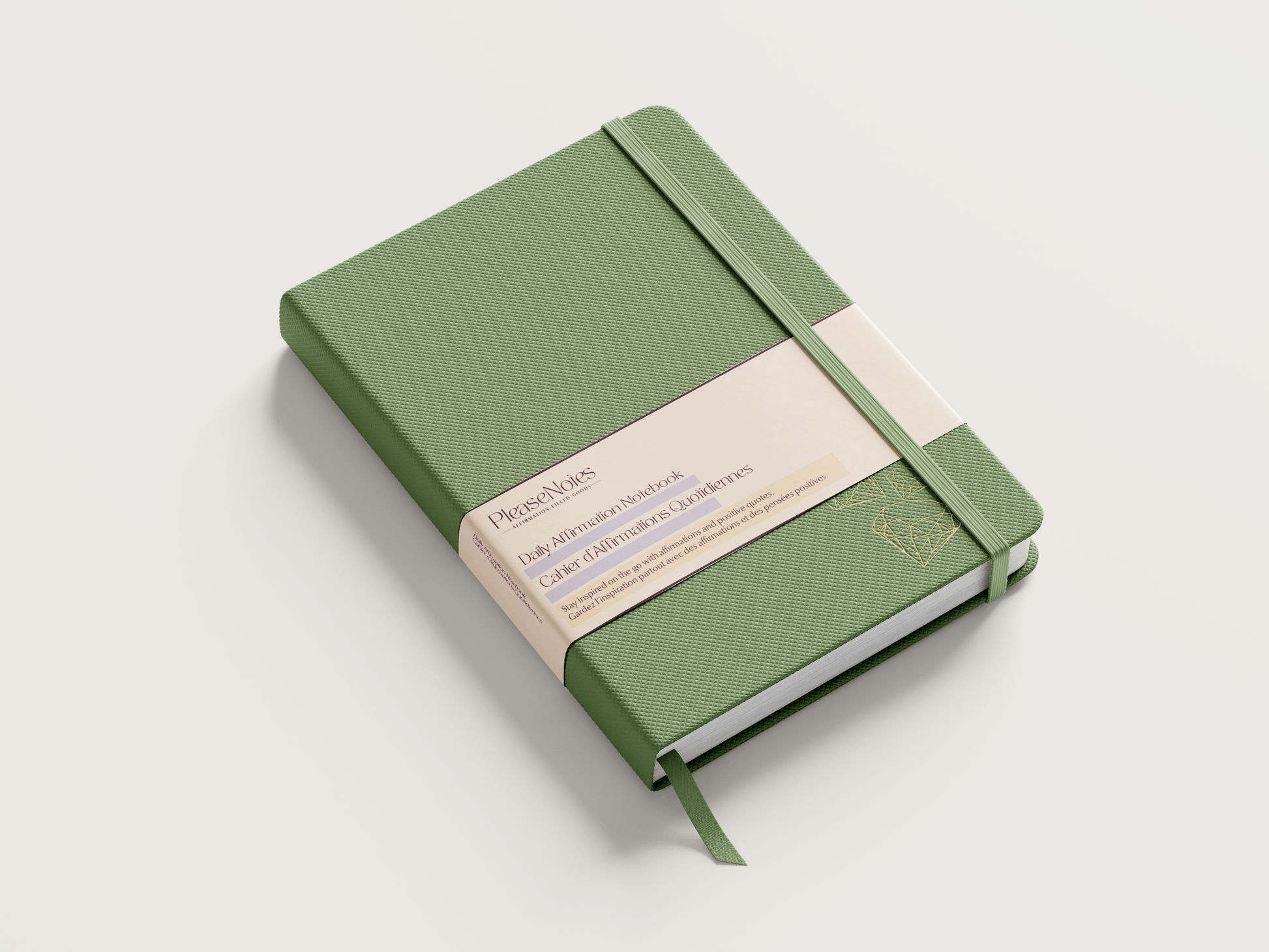 The Inner Voice Notebook for Daily Life