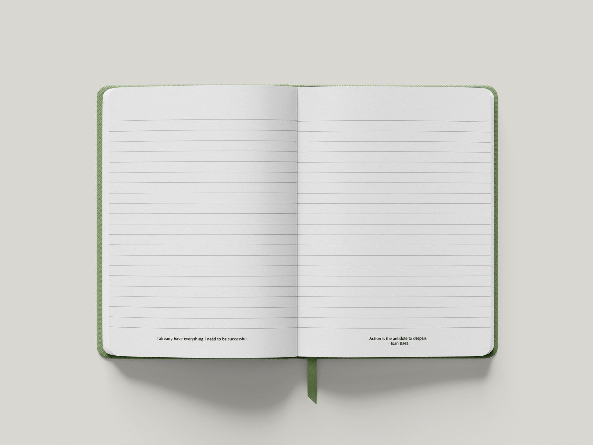 The Inner Voice Notebook for Daily Life