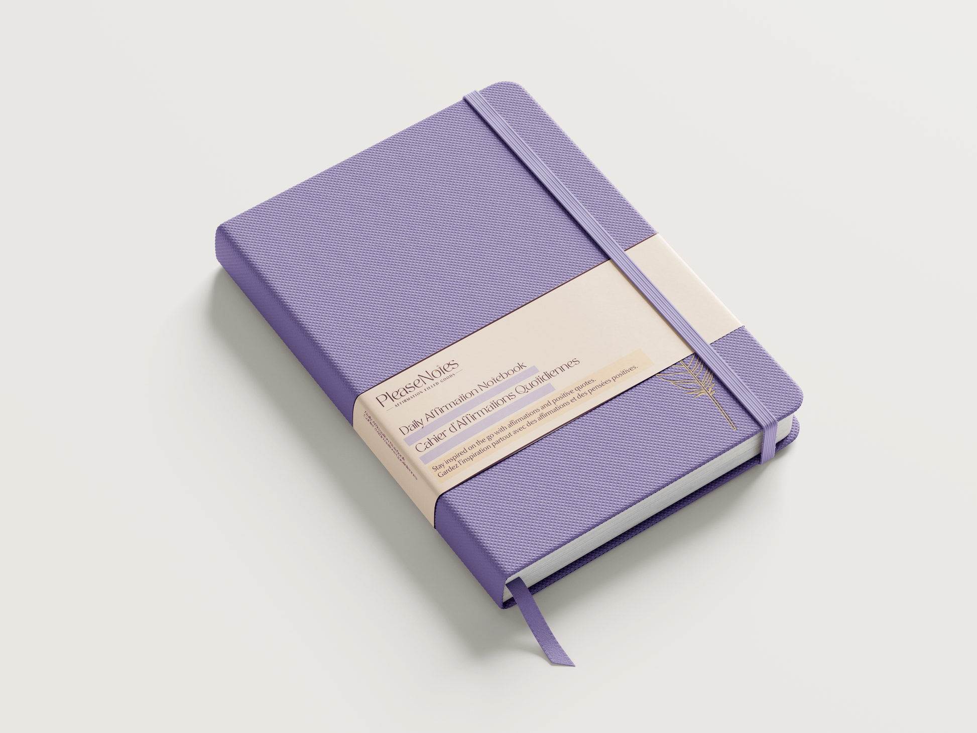 The Inner Voice Notebook for Daily Life