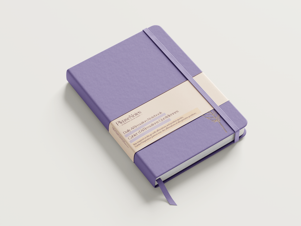 The Inner Voice Notebook for Daily Life