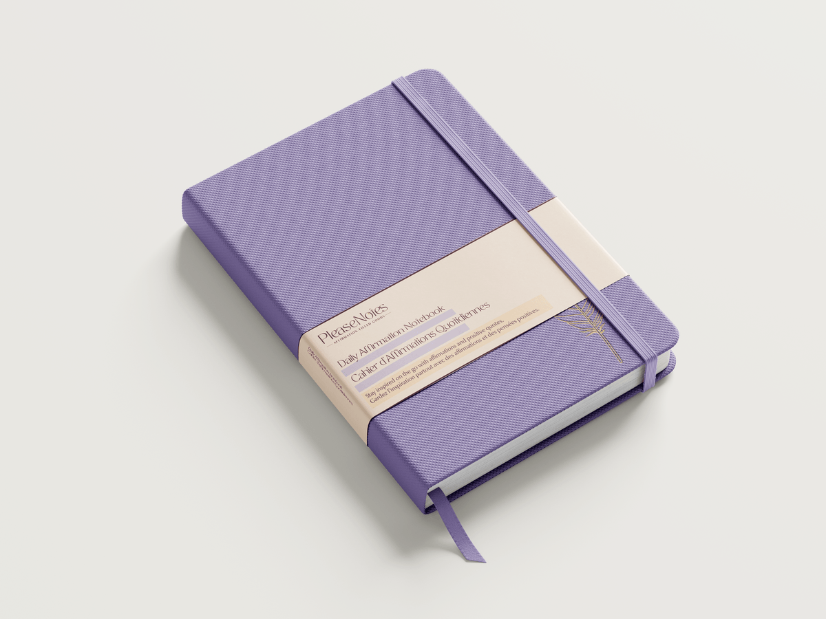 The Inner Voice Notebook for Daily Life
