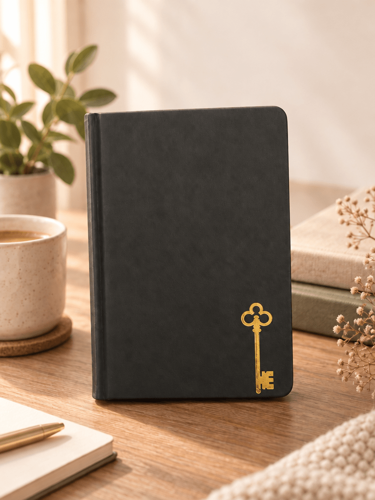 The Inner Voice Notebook for Daily Life