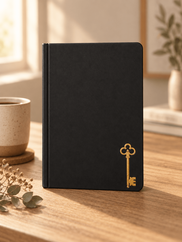 The Inner Voice Notebook for Daily Life