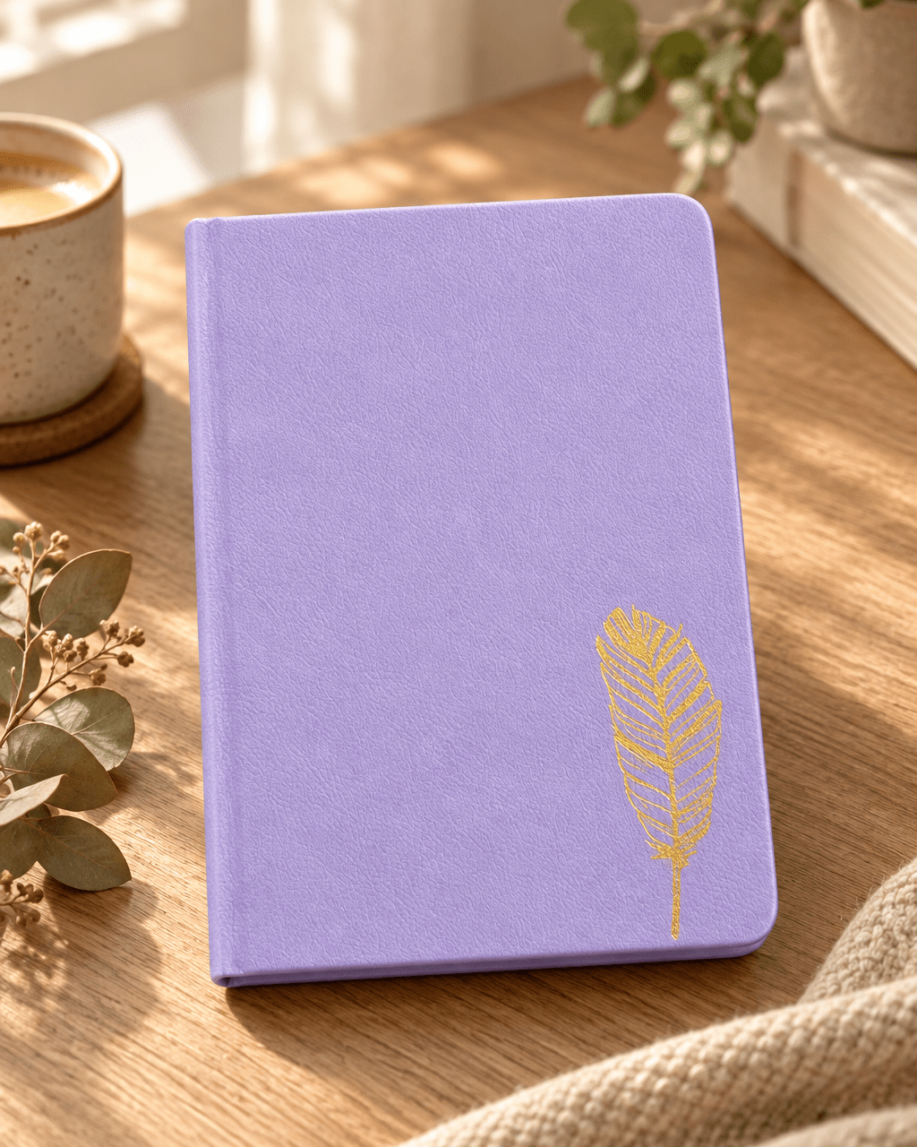 The Inner Voice Notebook for Daily Life