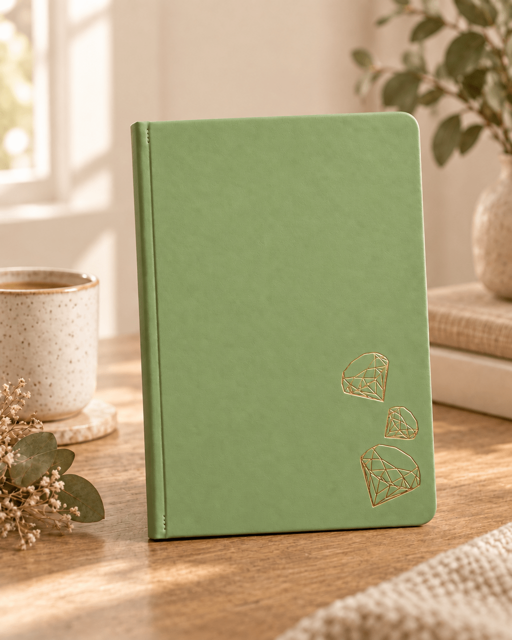 The Inner Voice Notebook for Daily Life