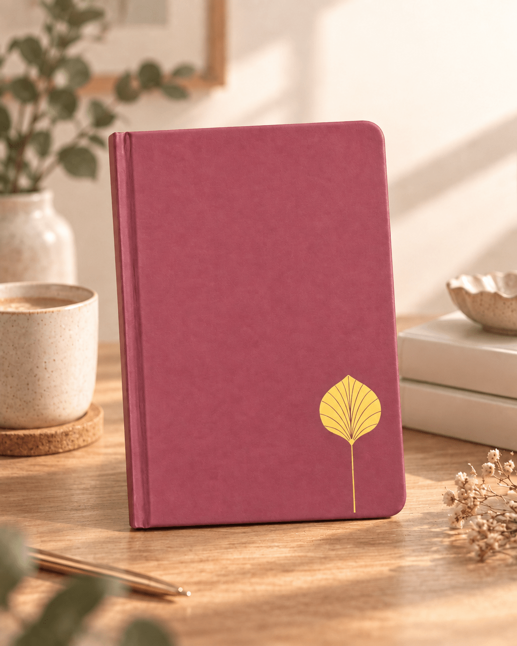 The Inner Voice Notebook for Daily Life