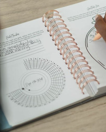 Guided Manifestation Planner for Intentional Success and Flow