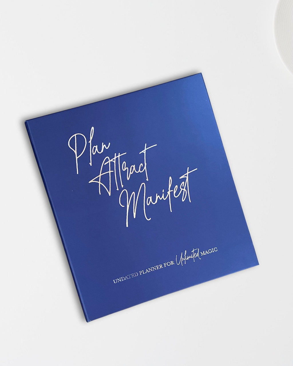 Guided Manifestation Planner for Intentional Success and Flow
